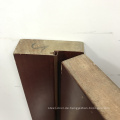 Fortgeschrittene Anpassung Gummisiegel Streifen für Holztüren und Duschglas Türboden Holz -Gummi -Dichtungsstreifen